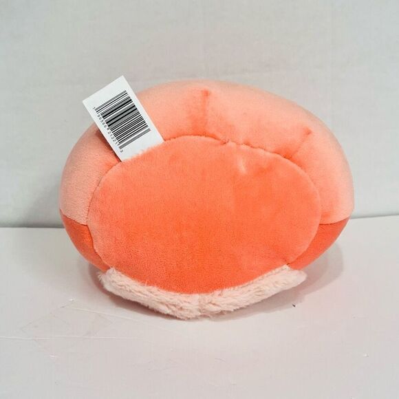 Squishmallows Fatima The Peach Frog   8” - Picture 3 of 4